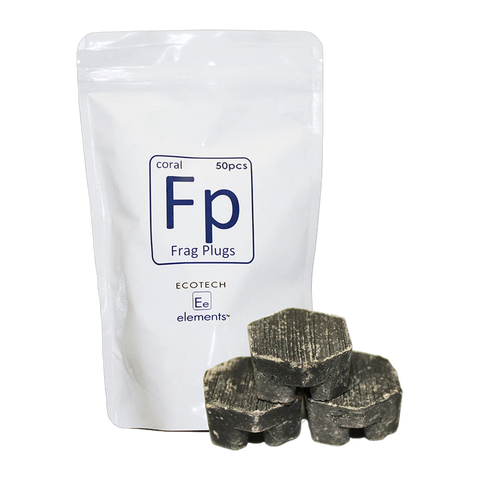 Frag Plugs - Black 50pk