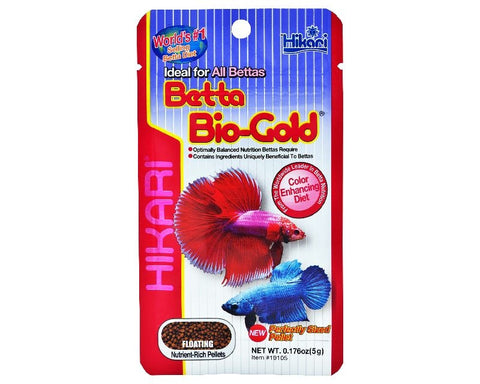 Hikari Betta Bio-Gold Pellets