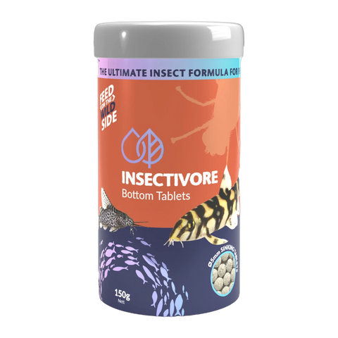 Insectivore Bottom Tablets