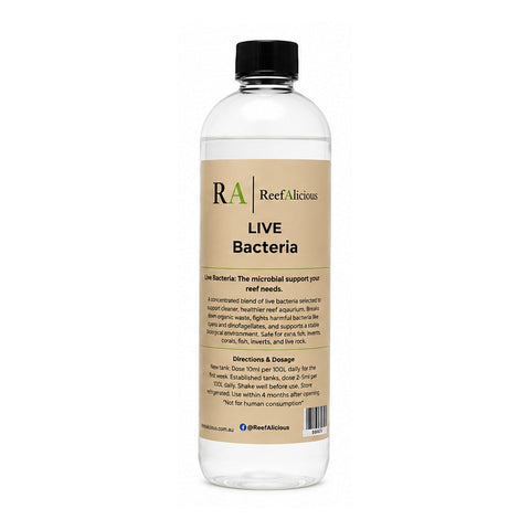 ReefAlicious Live Bacteria 500ml