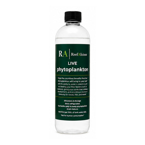 ReefAlicious Live Phytoplankton