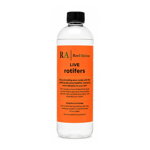 ReefAlicious Live Rotifers