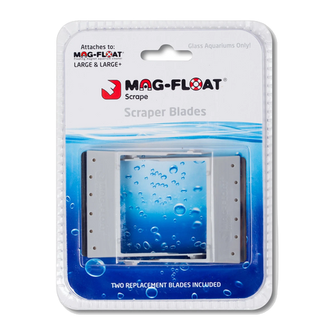 Mag-Float replacement scraper blades - Large and Large+