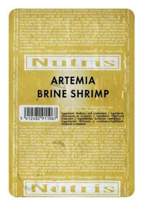Nutris brine shrimp 100g