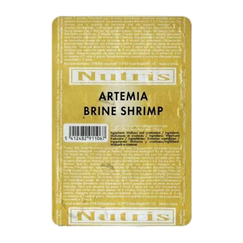 Nutris brine shrimp 100g