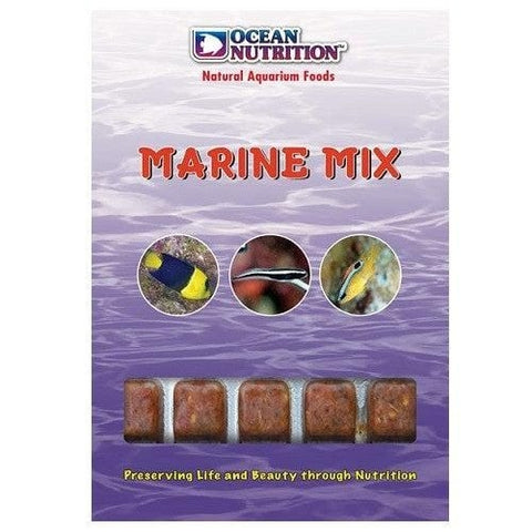 Ocean Nutrition frozen marine mix