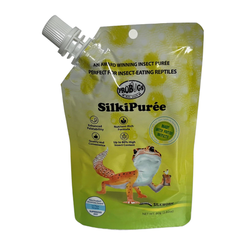 ProBugs SilkiPuree 80g