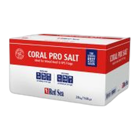Red Sea Coral Pro Salt 20kg Refill Box 600ltr