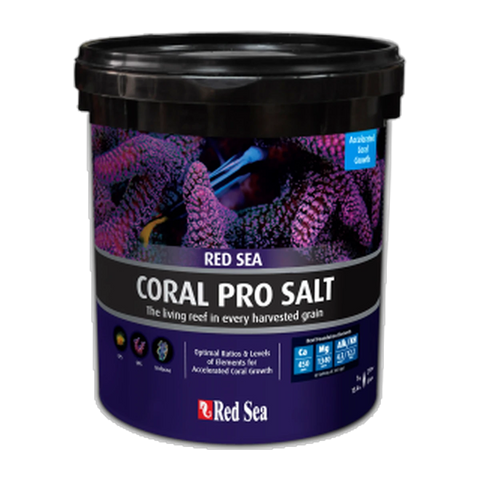 Red Sea Coral Pro Sea Salts - 7 kg (210 Ltr) Bucket