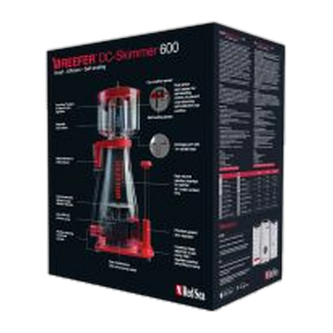 Red Sea Reefer DC Skimmer 600 (W/O Controller)