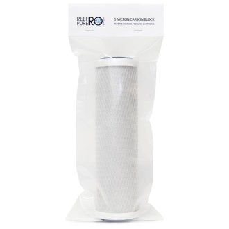 Reef Pure 5 Micron Carbon Block