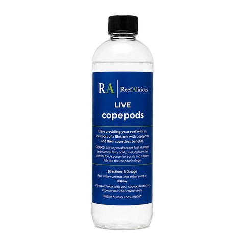 ReefAlicious Live Copepods
