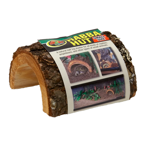 Reptile Habba Hut Small