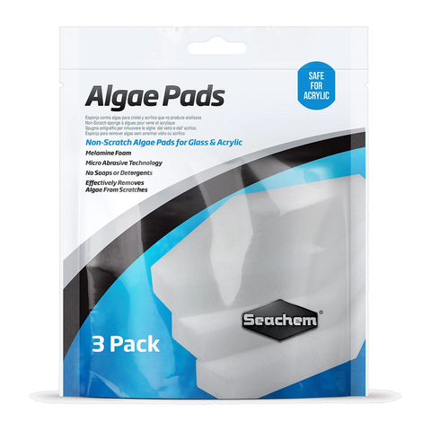 Seachem Algae Pad 25 mm Thick (3 pack)