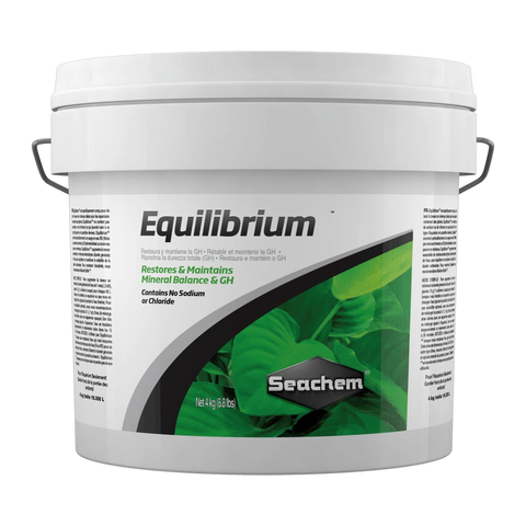Seachem Equilibrium