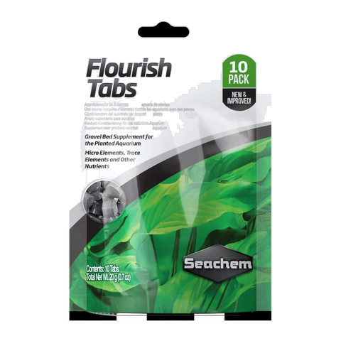 Seachem Flourish Tabs