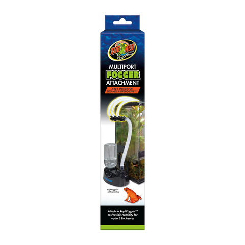 Zoo Med Repti-Fogger Multi Port Adapter