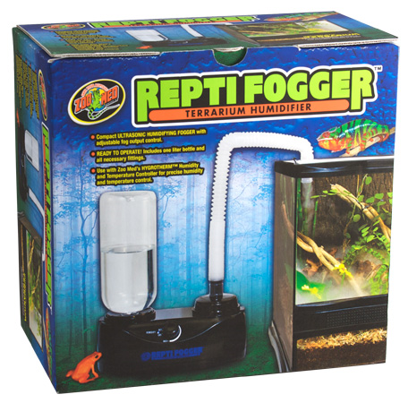 Complete the setup - Amphibian