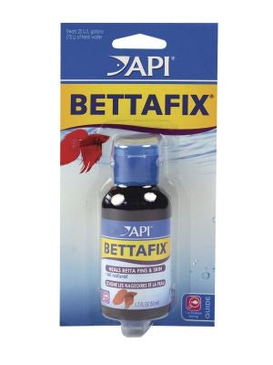 Fish Medication & Supplements