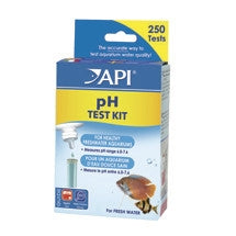 Freshwater aquarium test kit