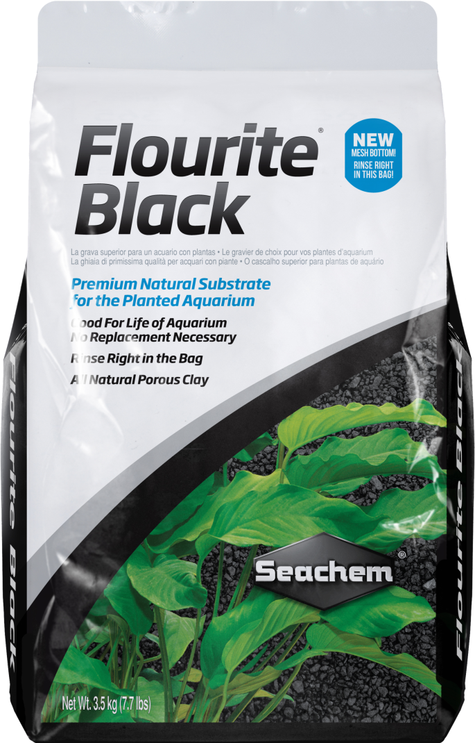 Freshwater planted aquarium substrate