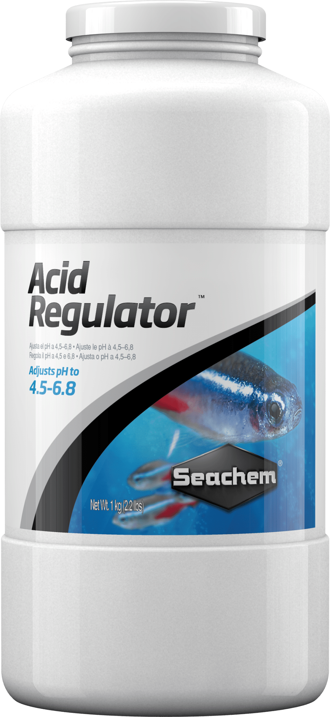 Seachem Acid Regulator