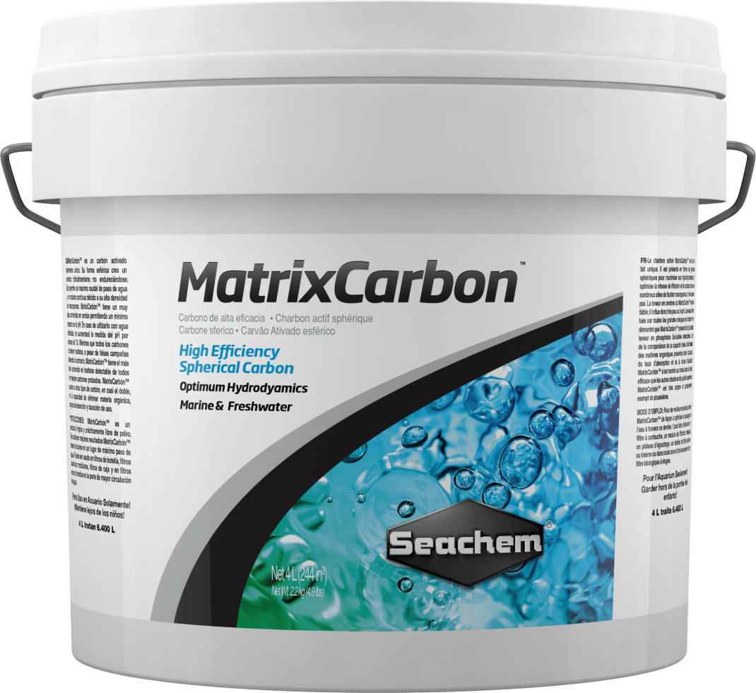 Seachem MatrixCarbon