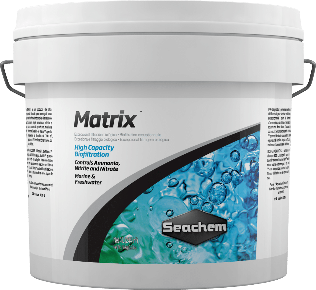 Seachem Matrix