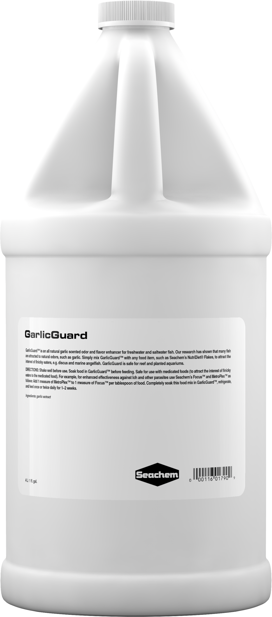 Seachem GarlicGuard