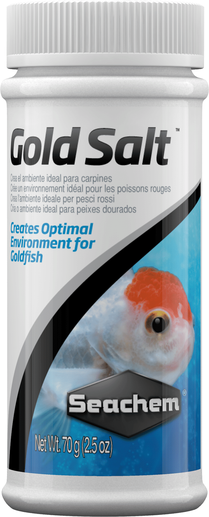Seachem Gold Salt