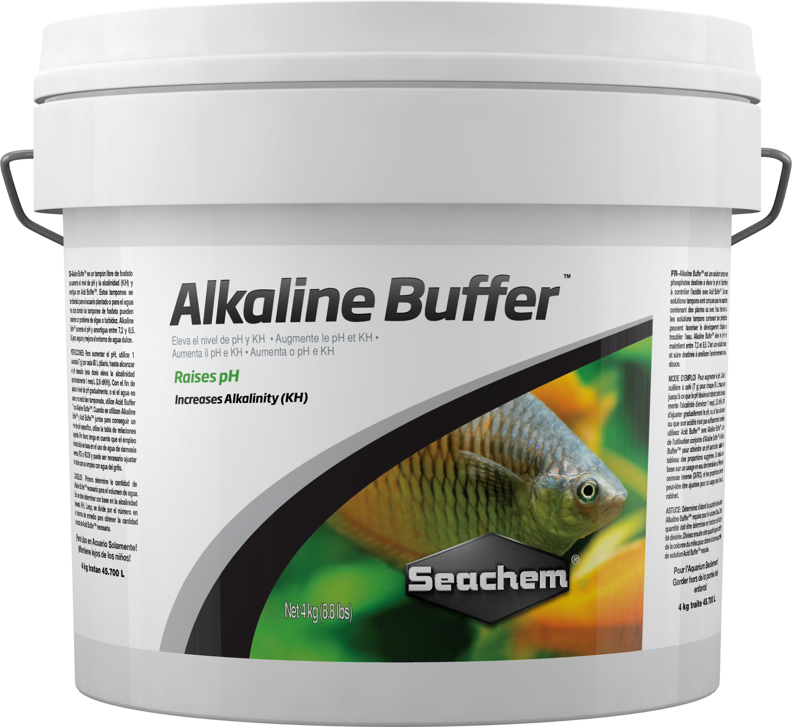 Seachem Alkaline Buffer