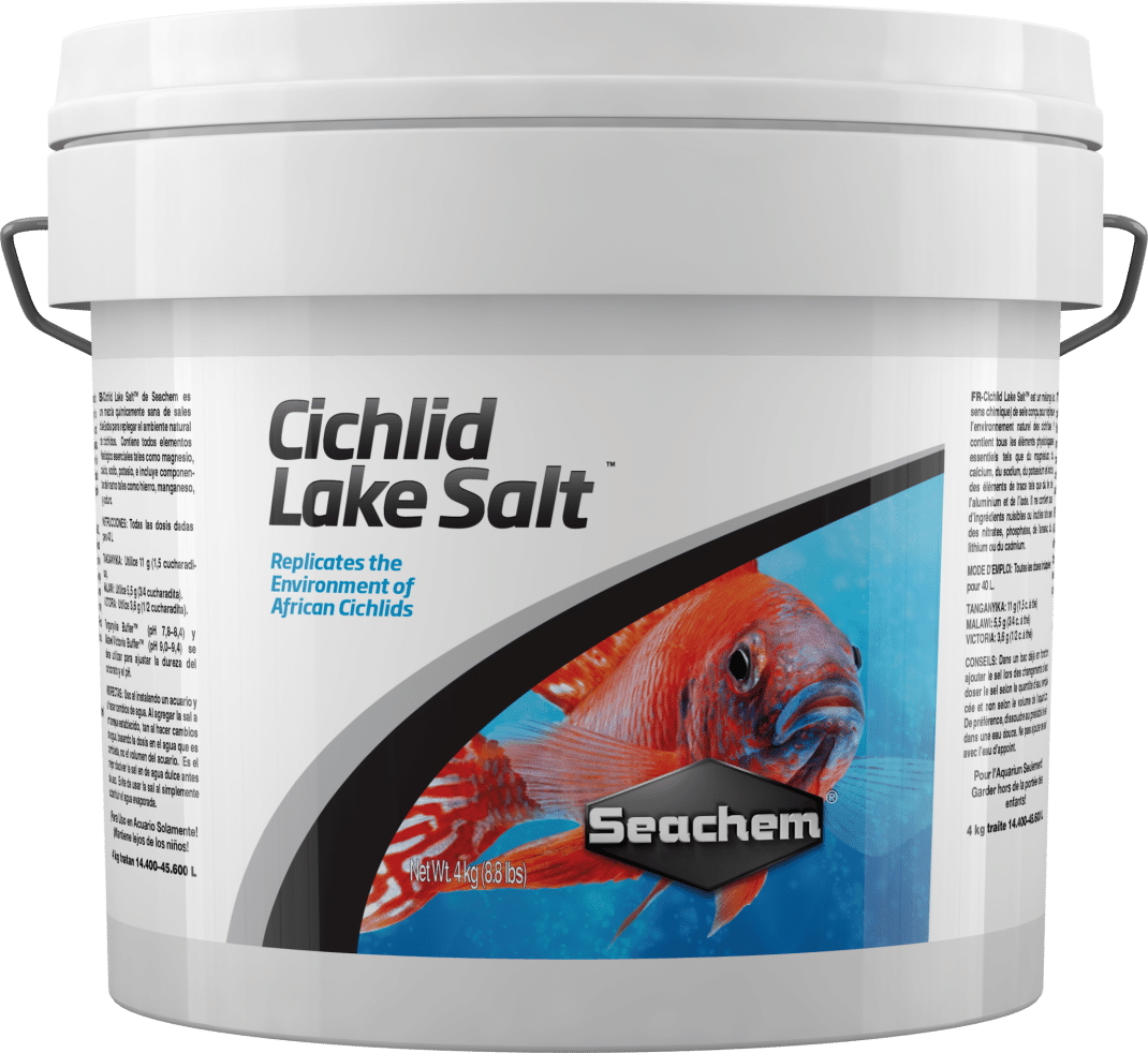 Seachem Cichlid Lake Salt