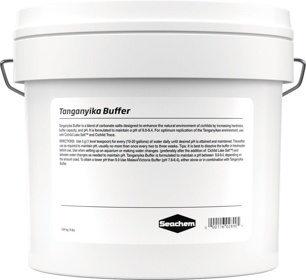 Seachem Tanganyika Buffer