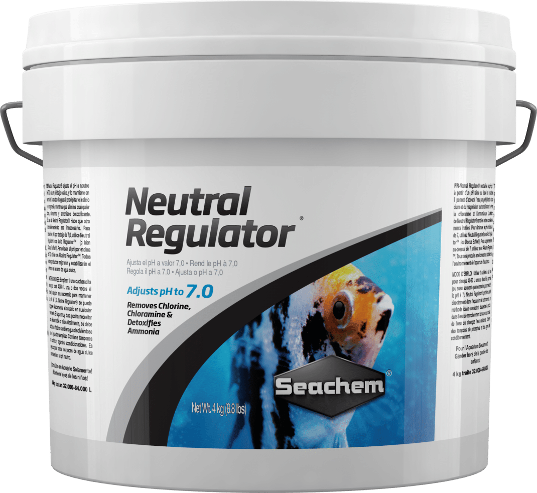 Seachem Neutral Regulator