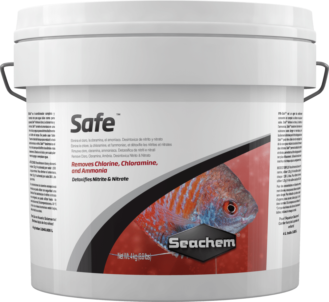 Seachem Safe