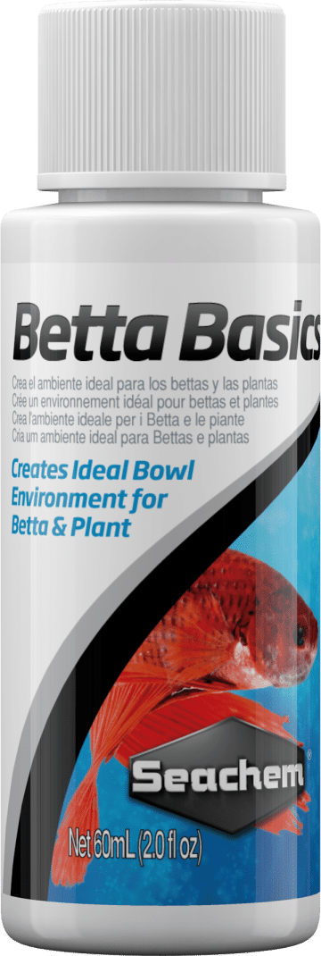 Seachem Betta Basics