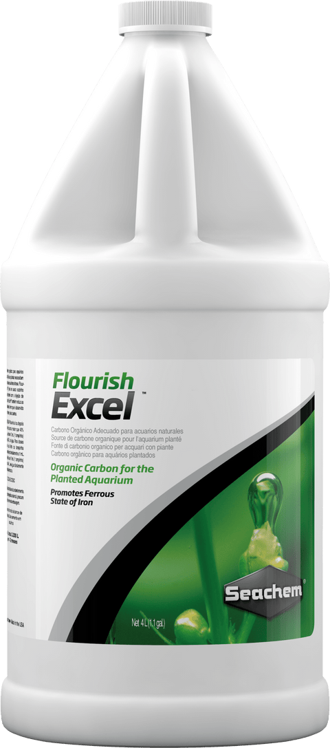 Seachem Flourish Excel