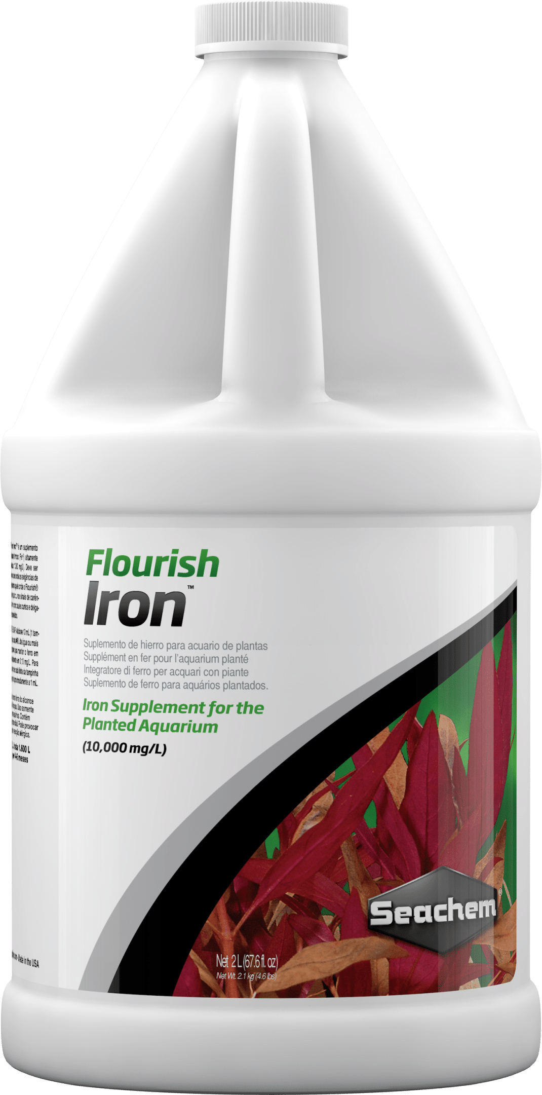 Seachem Flourish Iron