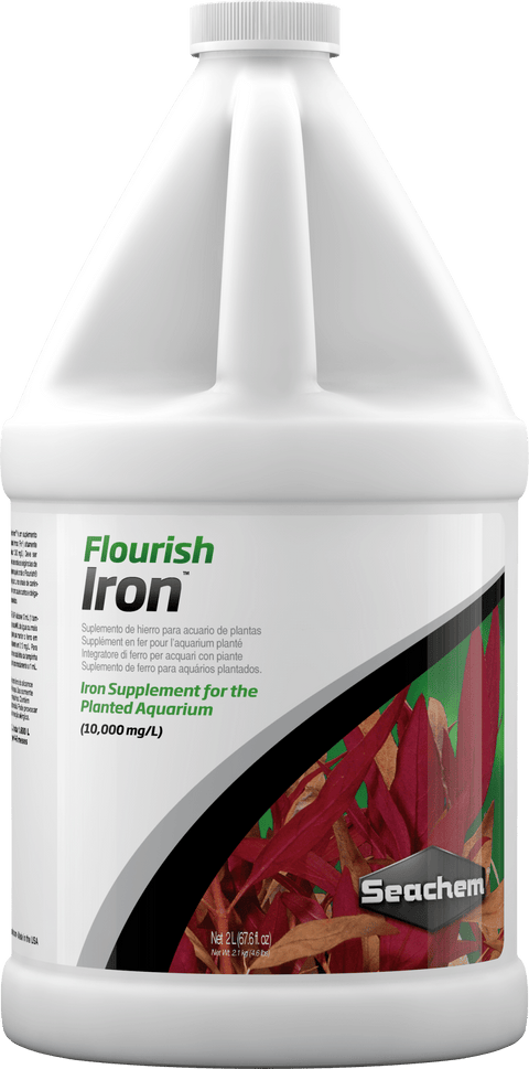 Seachem Flourish Iron
