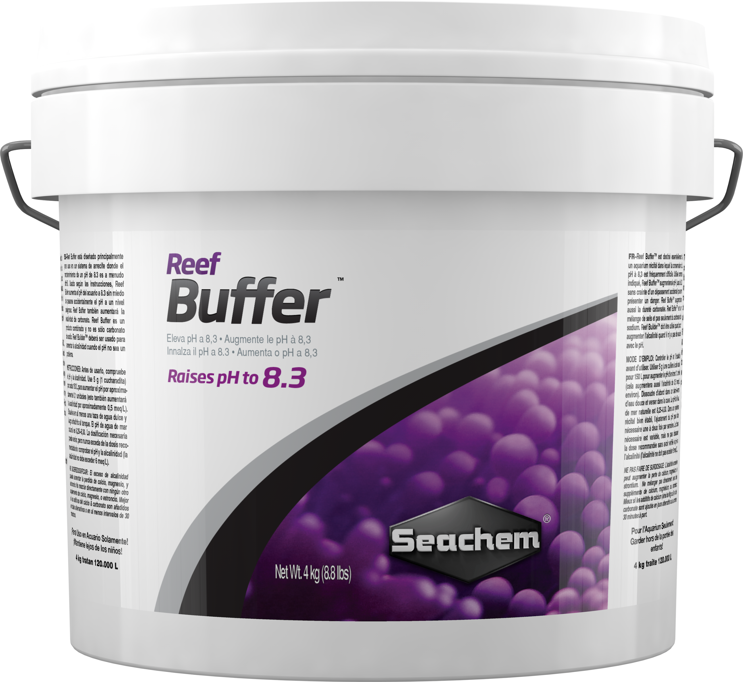 Seachem Reef Buffer