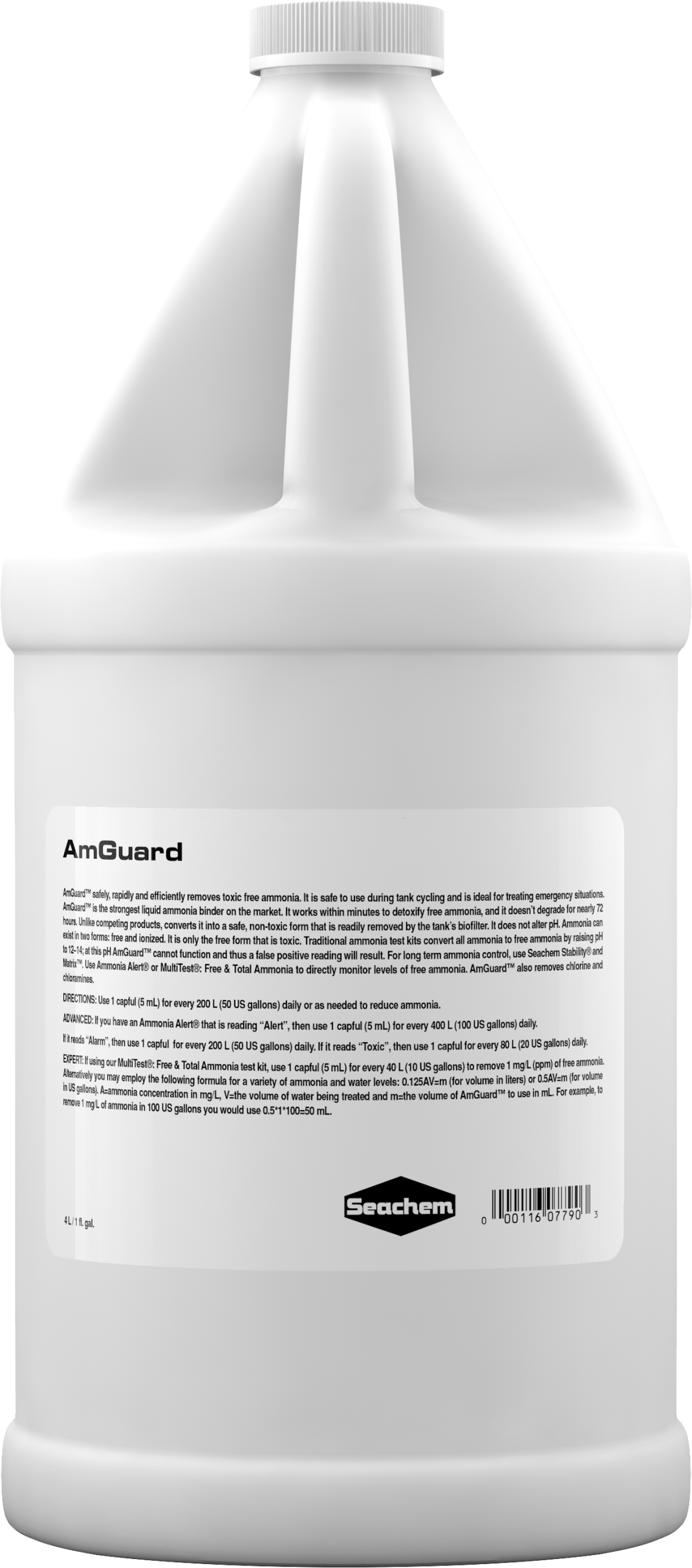 Seachem AmGuard