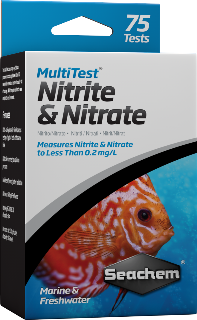 Seachem de*nitrate
