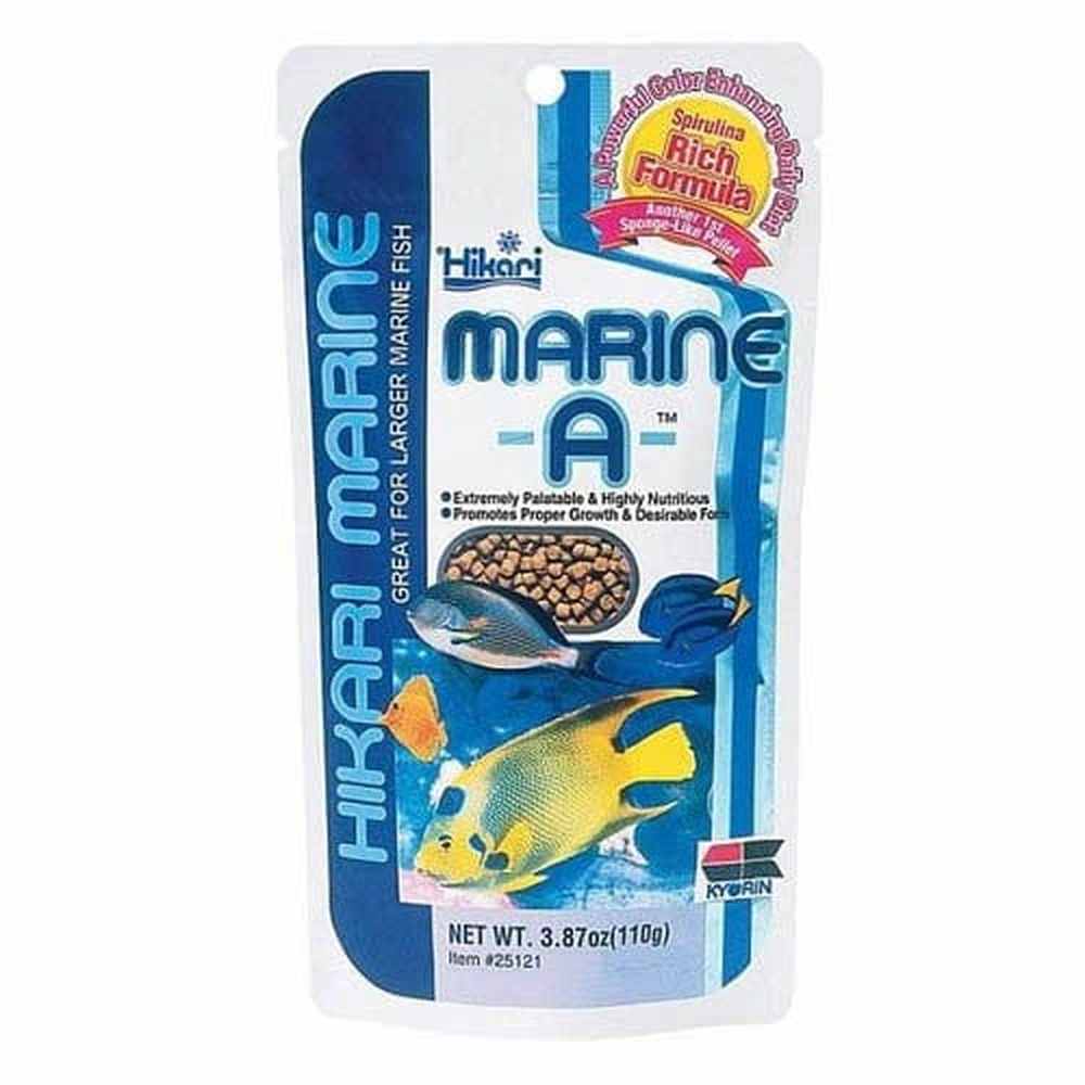 Hikari Marine A Pellet-110g