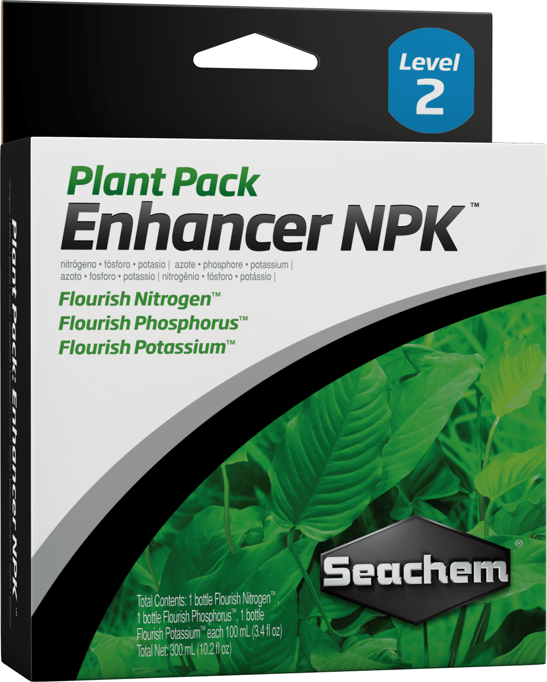 Seachem Plant Pack: Enhancer (NPK)