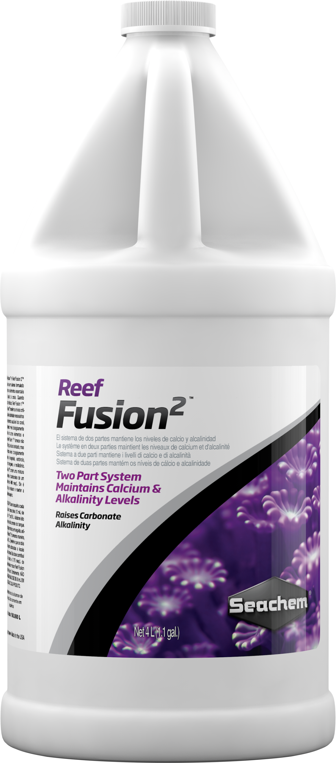 Seachem Reef Fusion 2 500ml