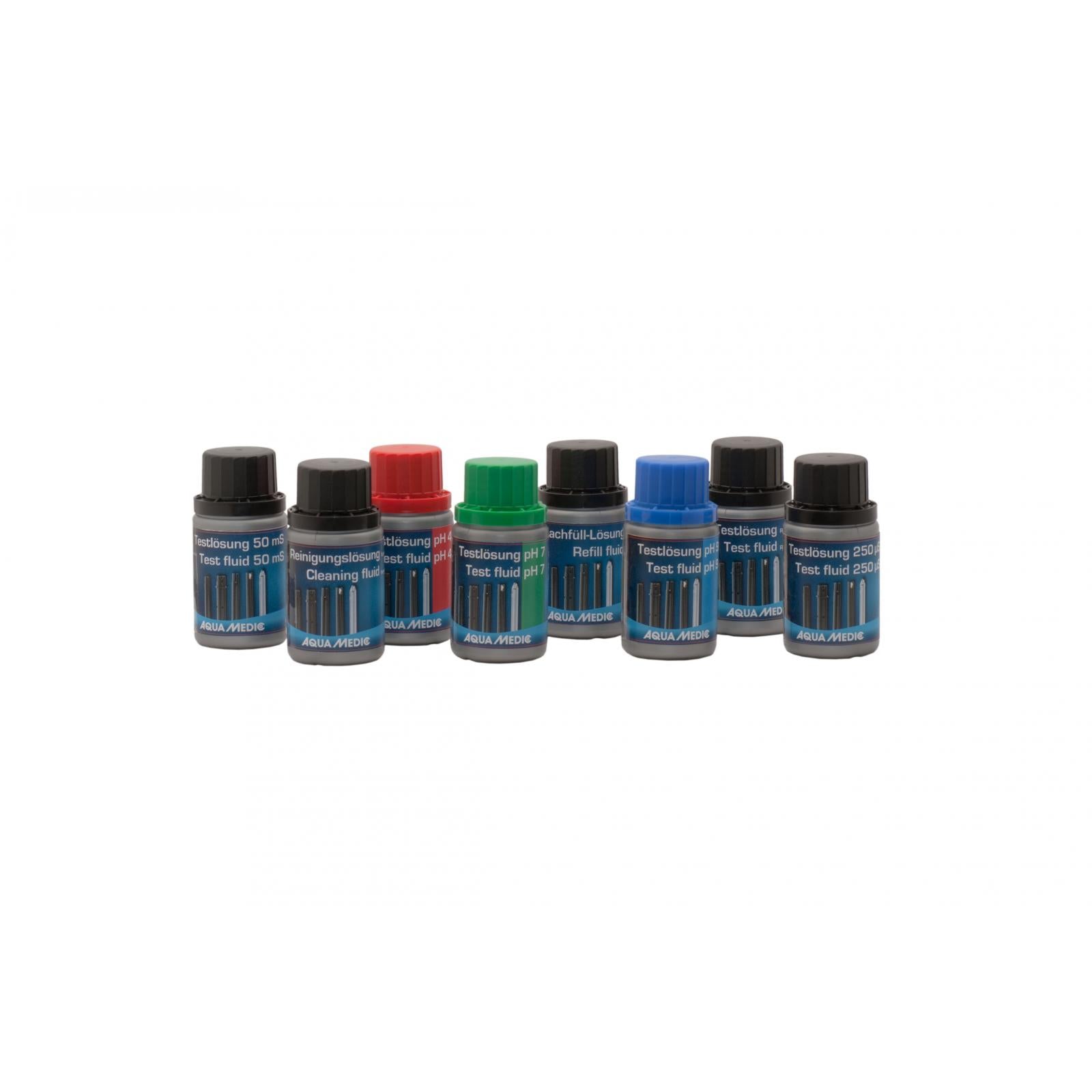 Aqua Medic 250µS Test Fluid 60ml