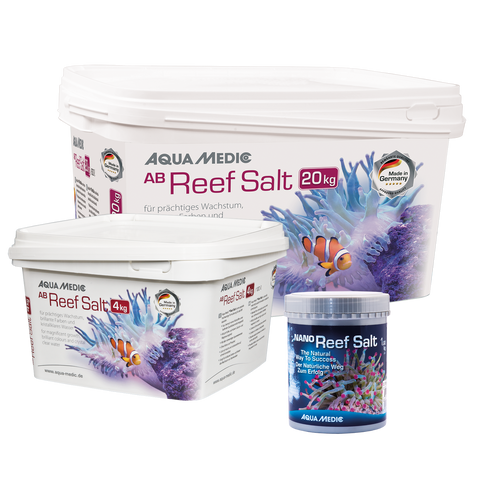 Aqua Medic Reef Salt 20kg Bucket