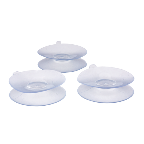 Aqua Medic Double Sucker Twin (3 pcs/bag)