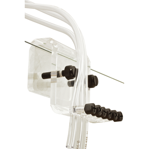Aqua Medic 6 - Tubes Acrylic Holder
