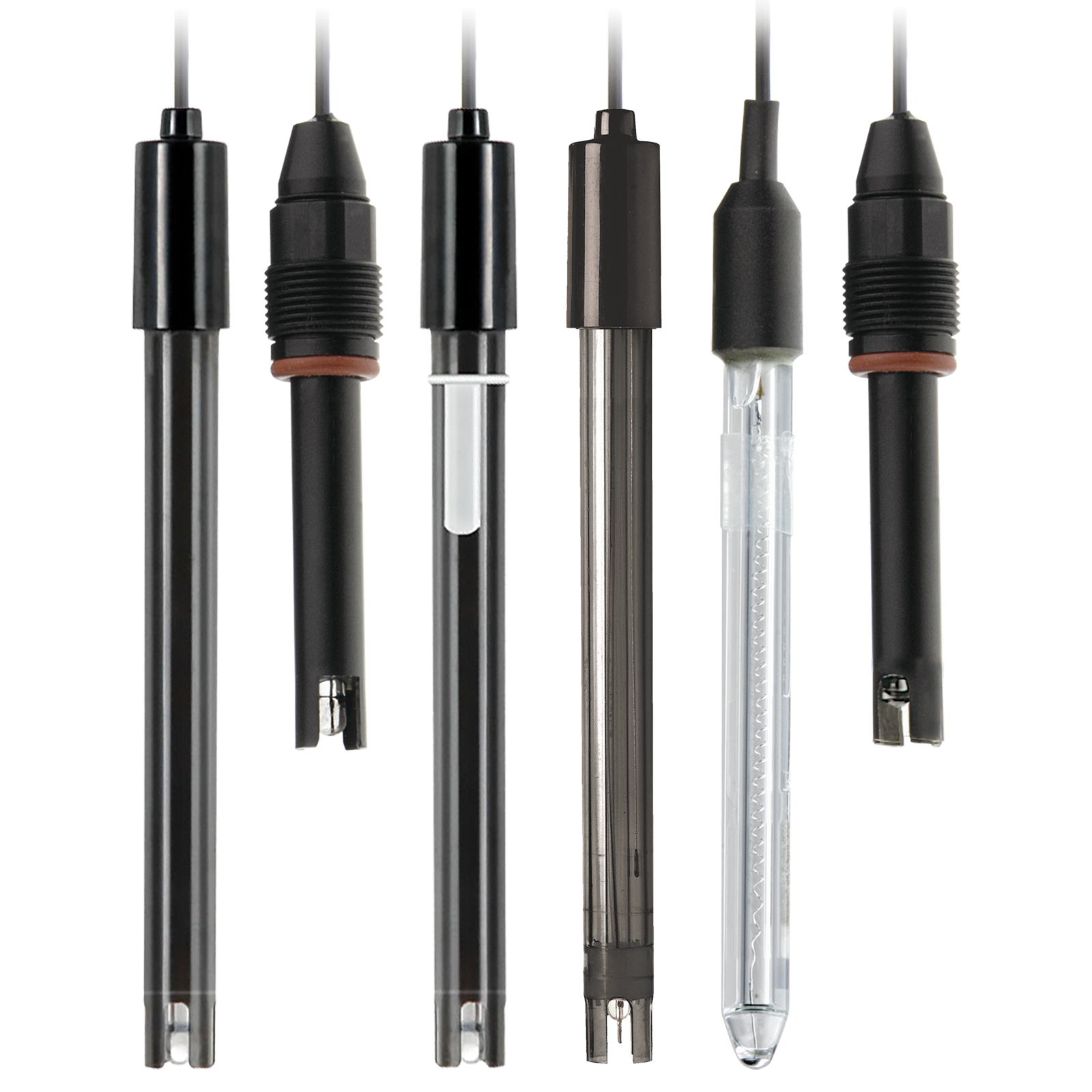 Aqua Medic mV Probe L70mm - Plastic PG 13.5mm Threaded